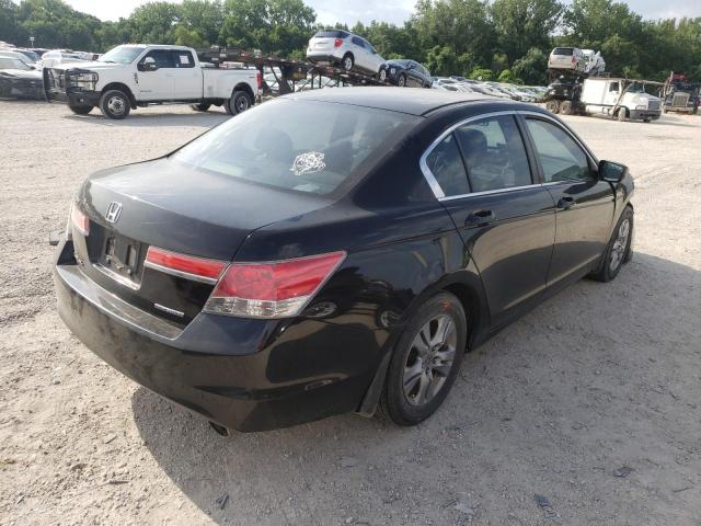 Photo 4 from auction – 2012 HONDA ACCORD SE with VIN 1HGCP2F63CA125607