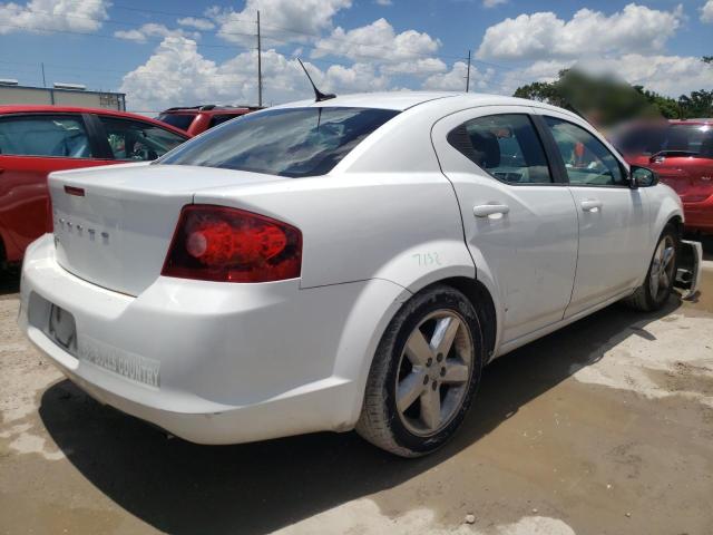 Photo 4 from auction – 2013 DODGE AVENGER SE with VIN 1C3CDZAB6DN565954