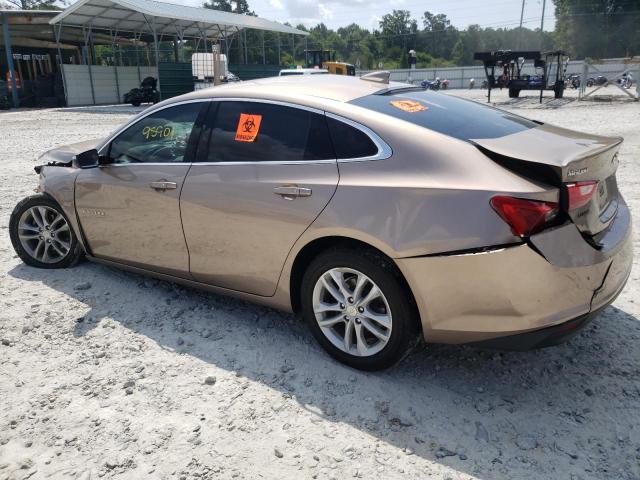 Photo 3 from auction – 2018 CHEVROLET MALIBU LT with VIN 1G1ZD5ST2JF134936