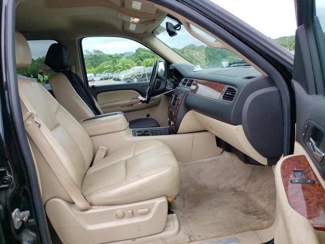 Photo 5 from auction – 2007 CHEVROLET AVALANCHE with VIN 3GNFK12327G285282