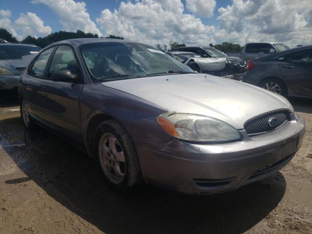 FORD TAURUS SE 2007 with VIN 1FAFP53U47A106771 - Photo from auction