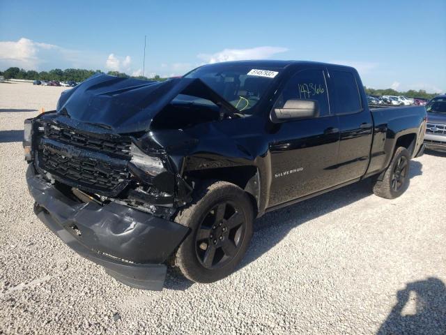 Photo 2 from auction – 2016 CHEVROLET SILVERADO with VIN 1GCRCNEH6GZ224082