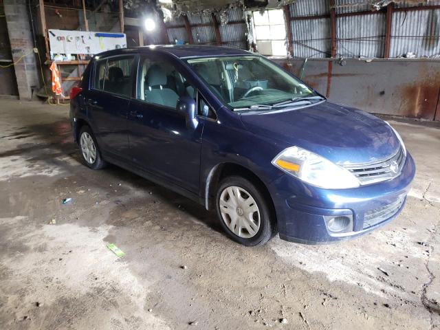 NISSAN VERSA S 2012 with VIN 3N1BC1CP8CK197479 - Photo from auction