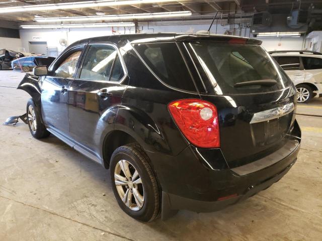 Photo 3 from auction – 2015 CHEVROLET EQUINOX LS with VIN 2GNALAEK0F1145233