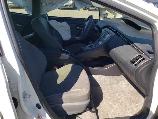 Photo 5 from auction – 2015 TOYOTA PRIUS with VIN JTDKN3DU0F1890415