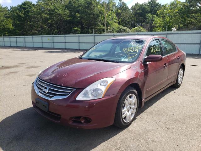 Photo 2 from auction – 2011 NISSAN ALTIMA BAS with VIN 1N4AL2AP8BN499709