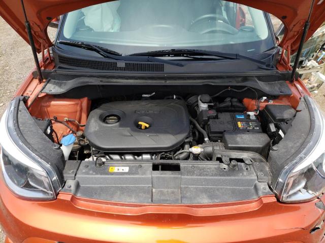 Photo 7 from auction – 2019 KIA SOUL + with VIN KNDJP3A51K7697135