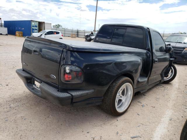 Photo 4 from auction – 2000 FORD F150 SVT L with VIN 2FTZF0732YCA90634