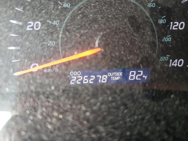 Photo 8 from auction – 2008 TOYOTA CAMRY CE with VIN 4T4BE46K18R018684