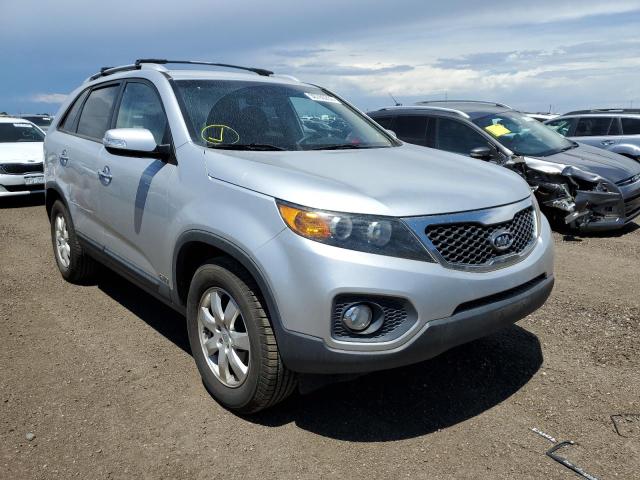 Photo 1 from auction – 2012 KIA SORENTO BA with VIN 5XYKTDA60CG204631