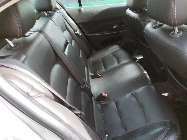 Photo 6 from auction – 2012 CHEVROLET CRUZE LT with VIN 1G1PG5SC1C7367833