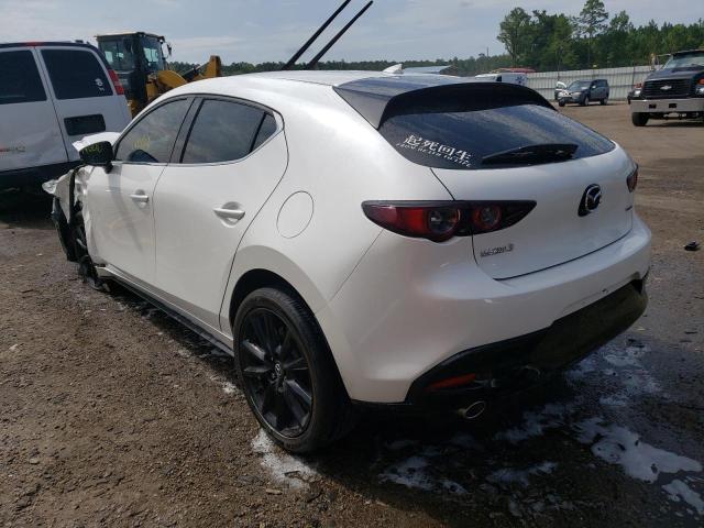 Photo 3 from auction – 2020 MAZDA 3 PREMIUM with VIN JM1BPANM0L1168905