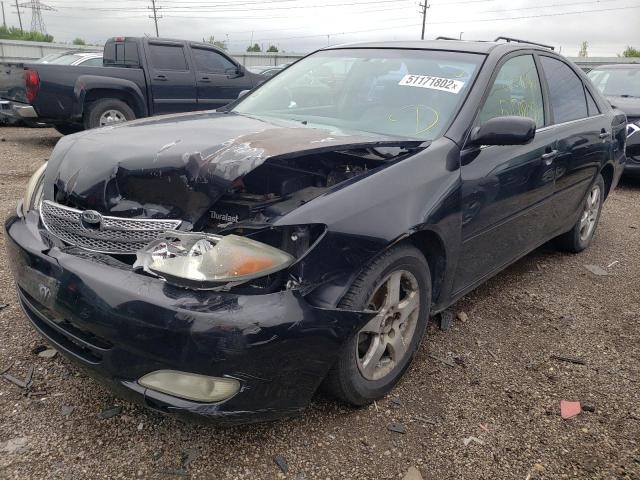 Photo 2 from auction – 2002 TOYOTA CAMRY LE with VIN 4T1BE32KX2U002680