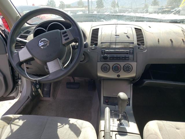 Photo 9 from auction – 2005 NISSAN ALTIMA S with VIN 1N4AL11D95C374718