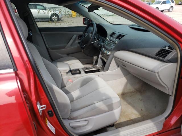 Photo 5 from auction – 2007 TOYOTA CAMRY CE with VIN 4T1BE46K07U031418