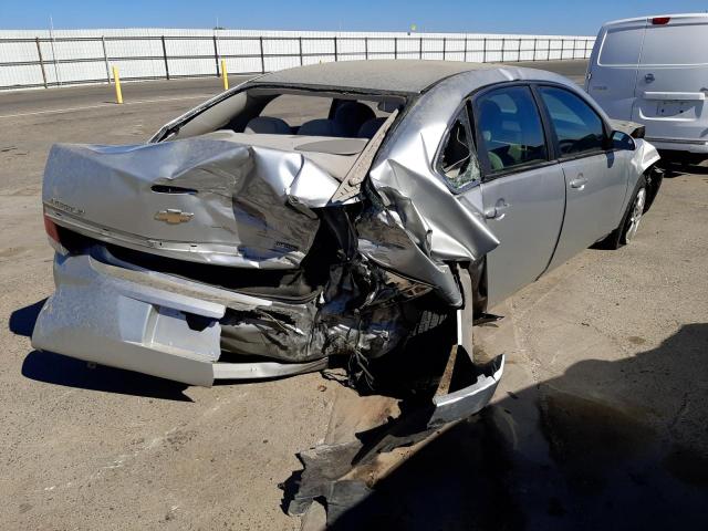 Photo 4 from auction – 2010 CHEVROLET IMPALA LS with VIN 2G1WA5EK2A1158854