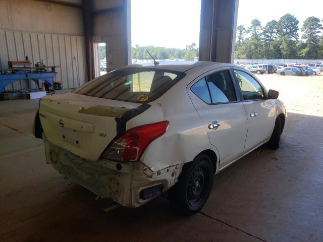 Photo 4 from auction – 2017 NISSAN VERSA S with VIN 3N1CN7AP1HL845492