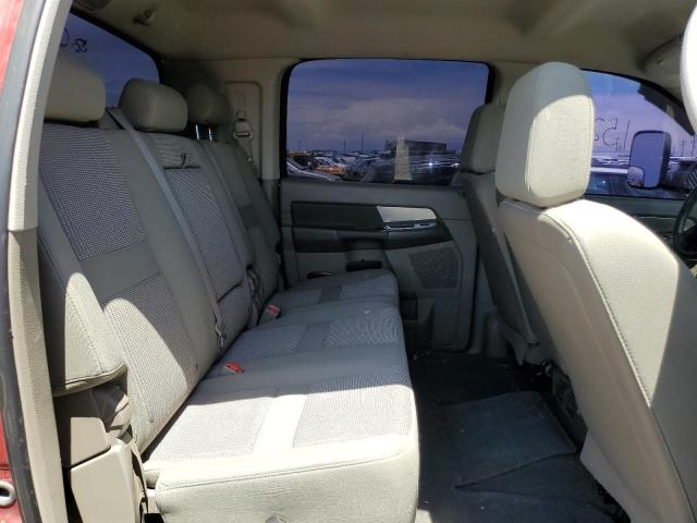 Photo 6 from auction – 2008 DODGE RAM 2500 with VIN 3D7KS29A78G128307