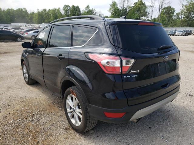 Photo 3 from auction – 2018 FORD ESCAPE SE with VIN 1FMCU0GD3JUB89811
