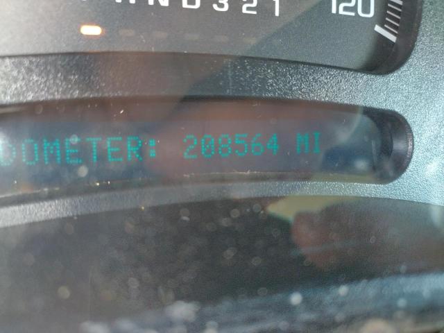Photo 8 from auction – 2006 CHEVROLET SILVERADO with VIN 2GCEC13T961192766