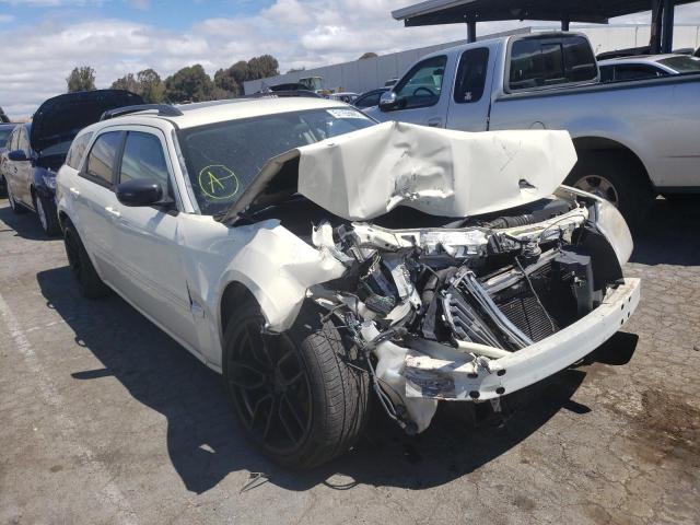 DODGE MAGNUM R/T 2005 with VIN 2D8GV58295H640960 - Photo from auction