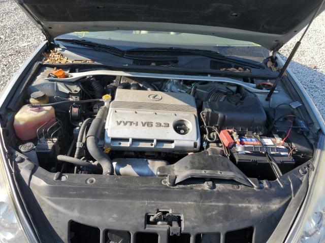 Photo 7 from auction – 2004 LEXUS ES 330 with VIN JTHBA30G045020177