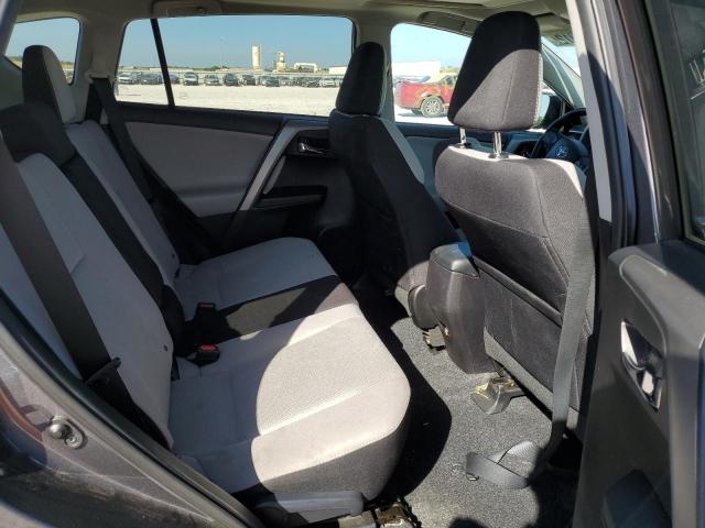 Photo 6 from auction – 2017 TOYOTA RAV4 XLE with VIN 2T3RFREVXHW581948