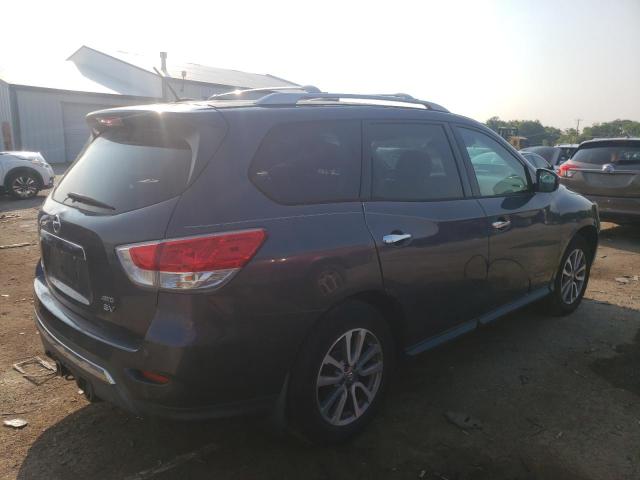 Photo 4 from auction – 2013 NISSAN PATHFINDER with VIN 5N1AR2MM3DC617489
