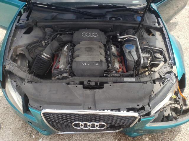 Photo 7 from auction – 2010 AUDI A5 PREMIUM with VIN WAUCKAFR5AA048444