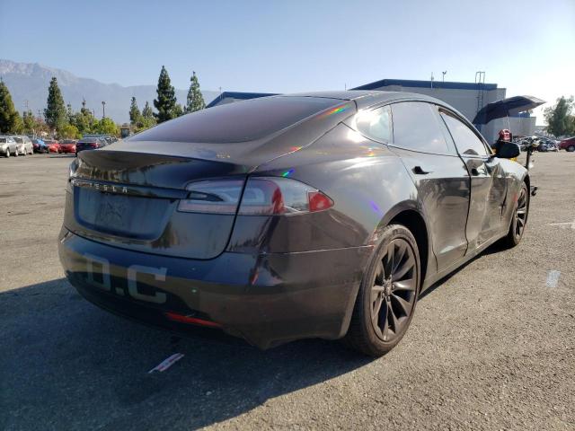 Photo 4 from auction – 2016 TESLA MODEL S with VIN 5YJSA1E12GF143976