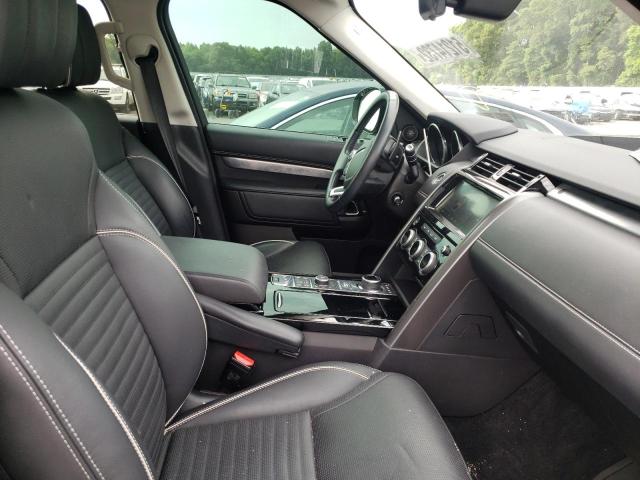 Photo 5 from auction – 2017 LAND ROVER DISCOVERY with VIN SALRTBBV0HA016037