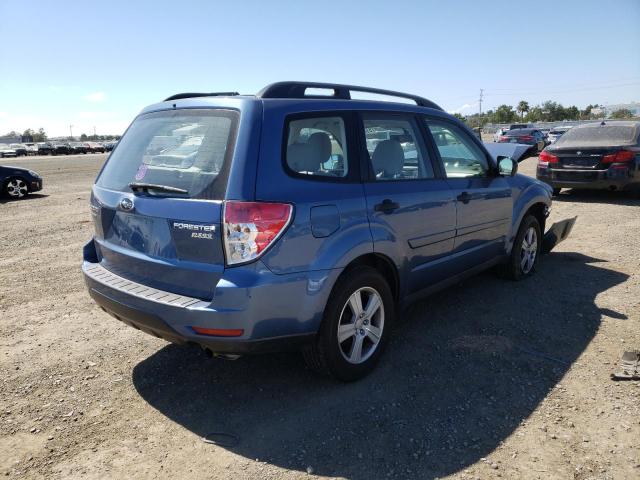 Photo 4 from auction – 2010 SUBARU FORESTER X with VIN JF2SH6BC1AH776301
