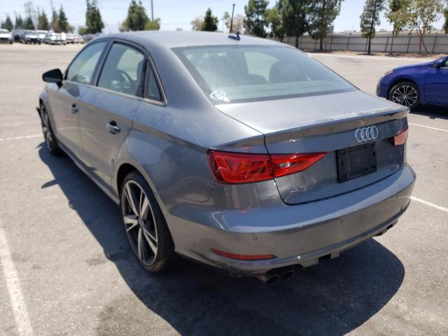 Photo 3 from auction – 2016 AUDI A3 PREMIUM with VIN WAUA7GFF1G1065977