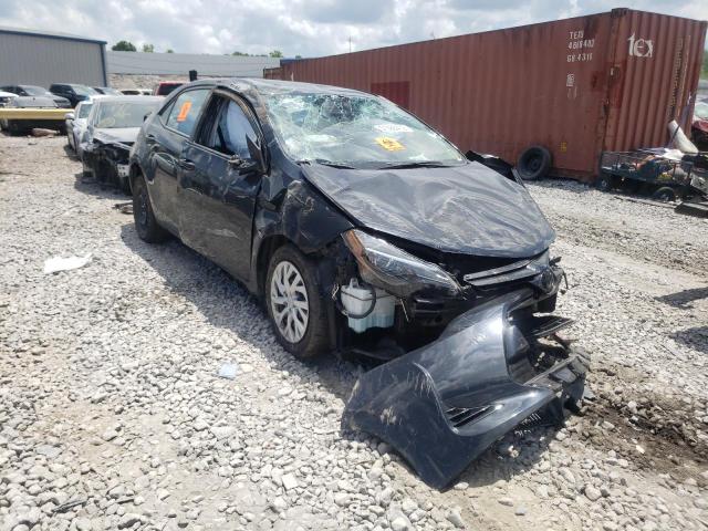 TOYOTA COROLLA 2018 with VIN 5YFBURHEXJP848055 - Photo from auction