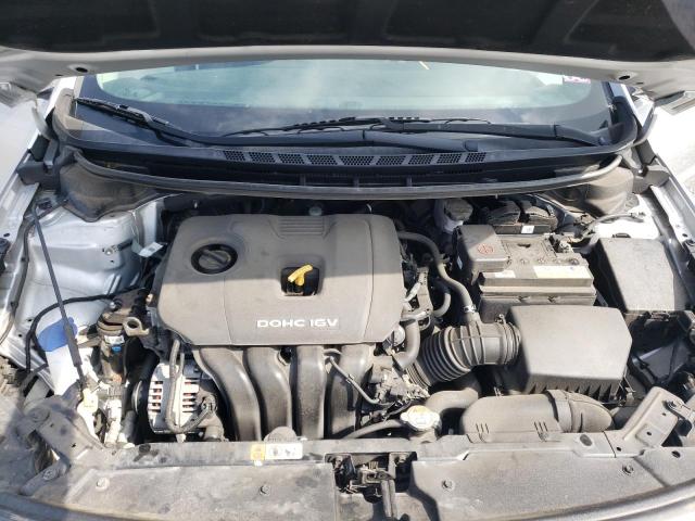 Photo 7 from auction – 2017 KIA FORTE LX with VIN 3KPFK4A73HE034069