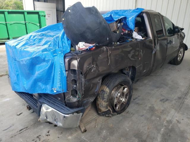 Photo 4 from auction – 2008 CHEVROLET SILVERADO with VIN 2GCEC19J481227853