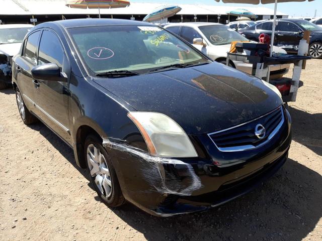 Photo 1 from auction – 2011 NISSAN SENTRA 2.0 with VIN 3N1AB6AP5BL702790