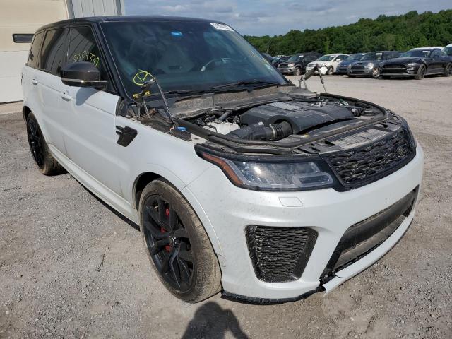 LAND ROVER RANGE ROVE 2019 with VIN SALWZ2SE9KA830972 - Photo from auction