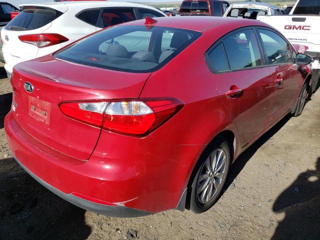 Photo 4 from auction – 2015 KIA FORTE LX with VIN KNAFX4A64F5415007