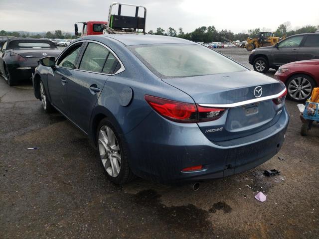 Photo 3 from auction – 2014 MAZDA 6 TOURING with VIN JM1GJ1T69E1139868