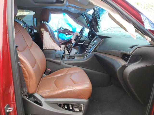 Photo 5 from auction – 2015 CADILLAC ESCALADE L with VIN 1GYS4BKJ0FR213009