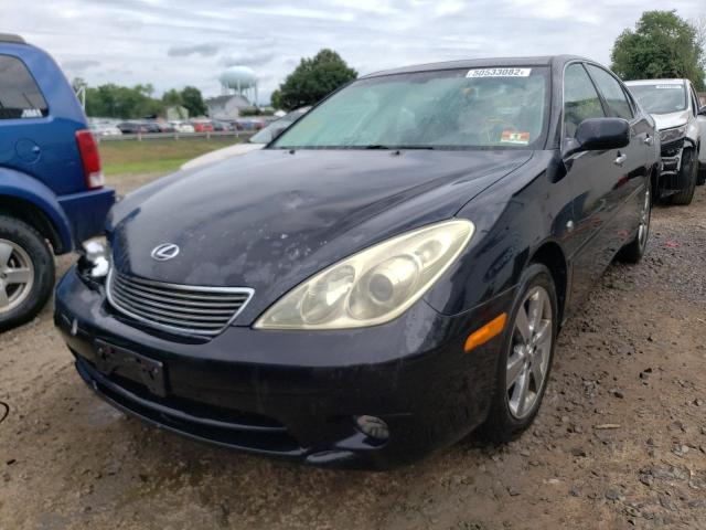 Photo 2 from auction – 2006 LEXUS ES 330 with VIN JTHBA30G365169122