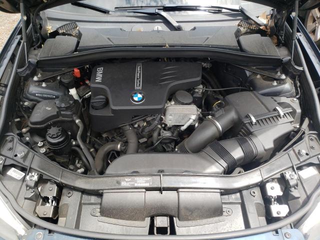 Photo 7 from auction – 2013 BMW X1 XDRIVE2 with VIN WBAVL1C55DVR82334