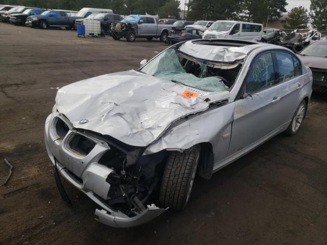 Photo 9 from auction – 2010 BMW 328 XI with VIN WBAPK7C55AA461759