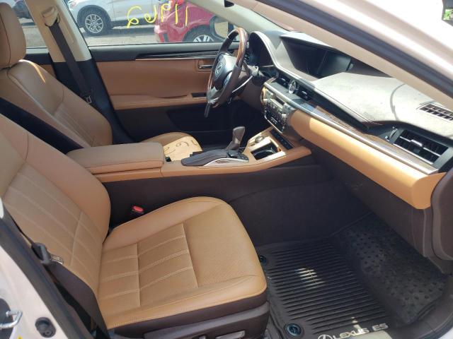 Photo 5 from auction – 2017 LEXUS ES 350 with VIN 58ABK1GG1HU043668