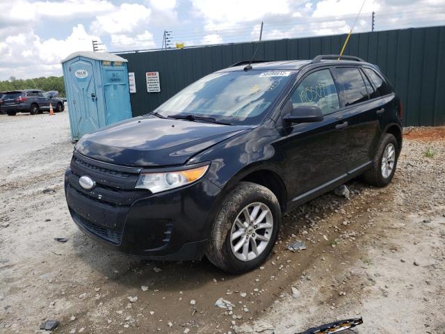 Photo 2 from auction – 2013 FORD EDGE SE with VIN 2FMDK3GC0DBB43981