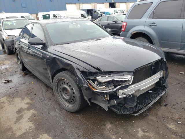 AUDI A6 PRESTIG 2015 with VIN WAUHMAFC8FN010380 - Photo from auction
