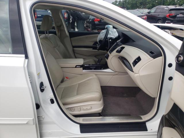 Photo 5 from auction – 2014 ACURA RLX ADVANC with VIN JH4KC1F91EC006339