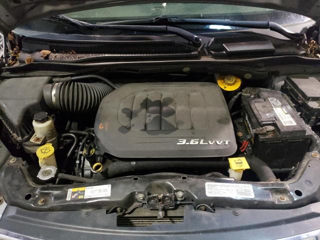Photo 7 from auction – 2014 CHRYSLER TOWN & COU with VIN 2C4RC1BG6ER448495
