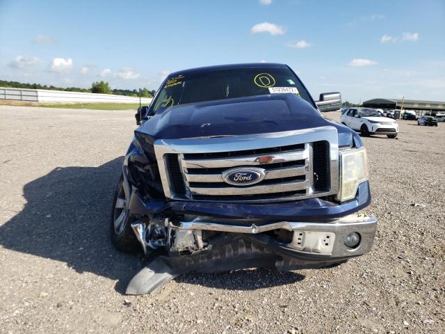 Photo 9 from auction – 2011 FORD F150 SUPER with VIN 1FTEW1CM7BFD27469
